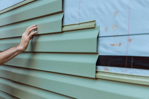 Custom Trim and Detailing for Siding in Elizabethville, PA
